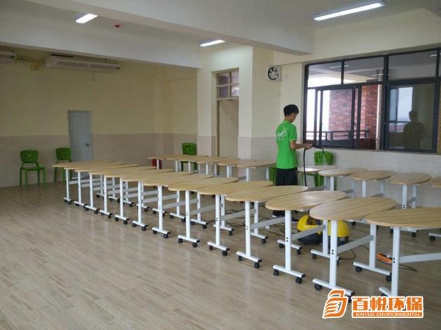 學校裝修除甲醛百悅環保新裝修幼兒園除甲醛 學校裝修除甲醛百悅環保新裝修幼兒園除甲醛