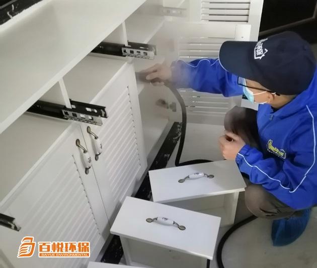 佛山新房除甲醛要多少錢百悅環保裝修除甲醛公司 佛山新房除甲醛要多少錢百悅環保裝修除甲醛公司