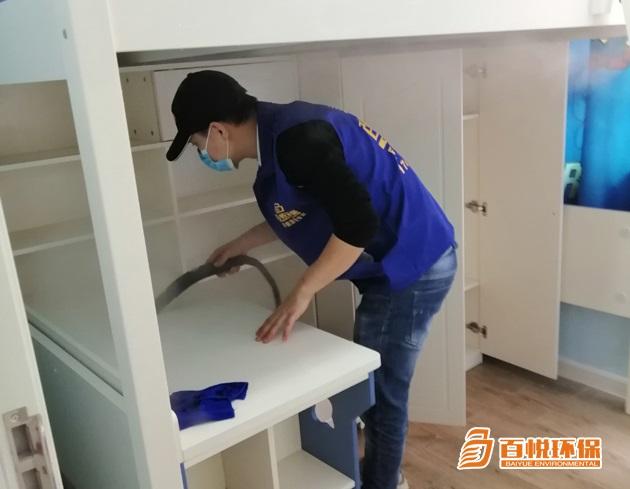 佛山新房室內除甲醛機構百悅環保快速去除新裝修的甲醛 佛山新房室內除甲醛機構百悅環保快速去除新裝修的甲醛