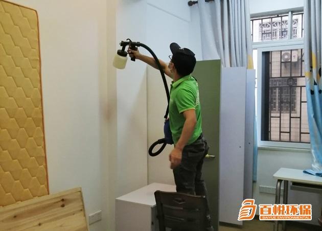 佛山新房室內除甲醛機構百悅環保快速去除新裝修的甲醛 佛山新房室內除甲醛機構百悅環保快速去除新裝修的甲醛