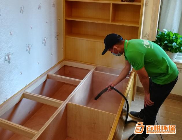 如何判斷除甲醛的治理效果-佛山百悅環保 如何判斷除甲醛的治理效果-佛山百悅環保