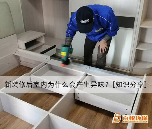 新裝修后室內為什么會產生異味？[知識分享]